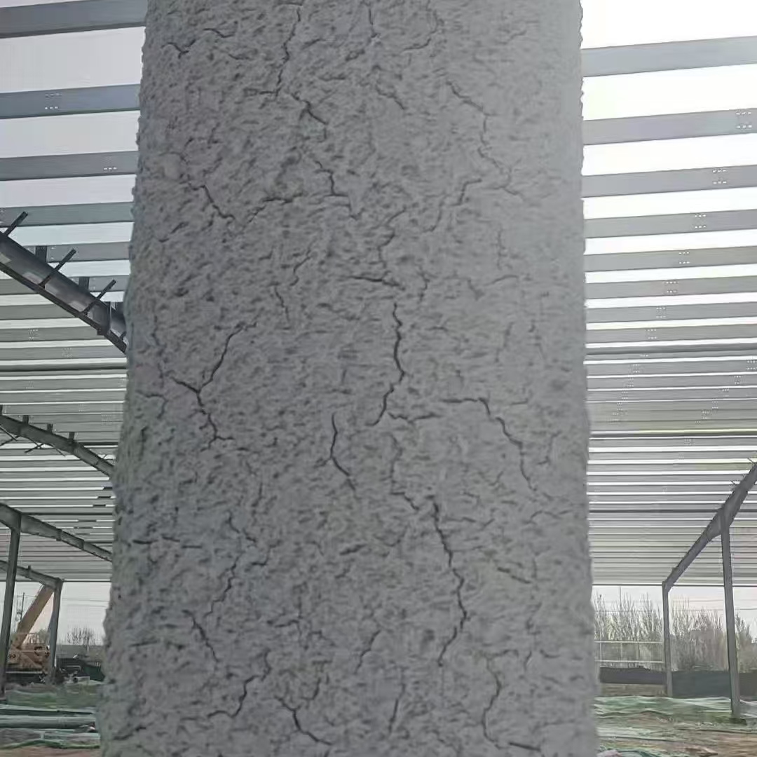 翠峦钢结构混凝土夏季施工浇筑开裂无强度怎么解决