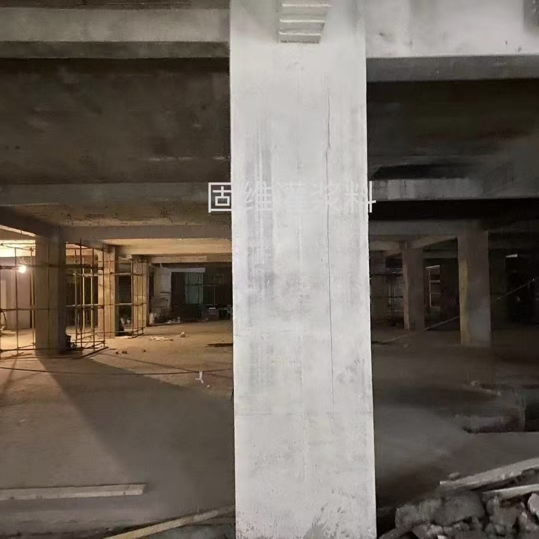 翠峦设备基础选用高强无收缩灌浆料的核心原因
